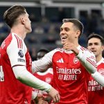 Hasil Everton vs Arsenal