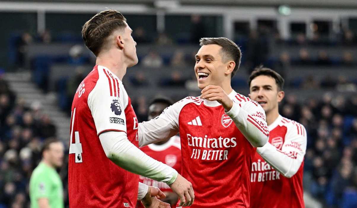 Hasil Everton vs Arsenal Hasil Everton vs Arsenal