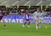 Hasil Fiorentina vs Udinese skor akhir 5-1 - Liga Italia