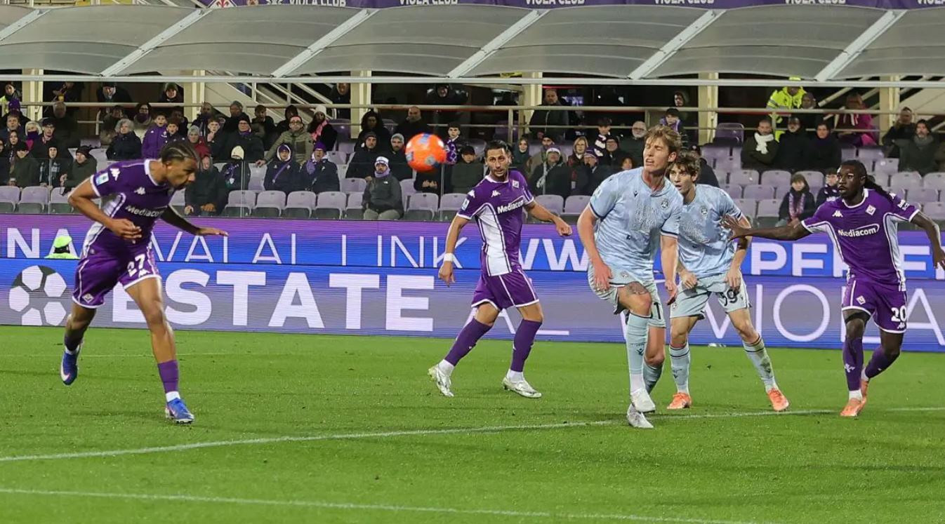 Fiorentina Pesta Gol 5-1, Kartu Merah Okoye Jadi Awal Mimpi Buruk Zebrette!