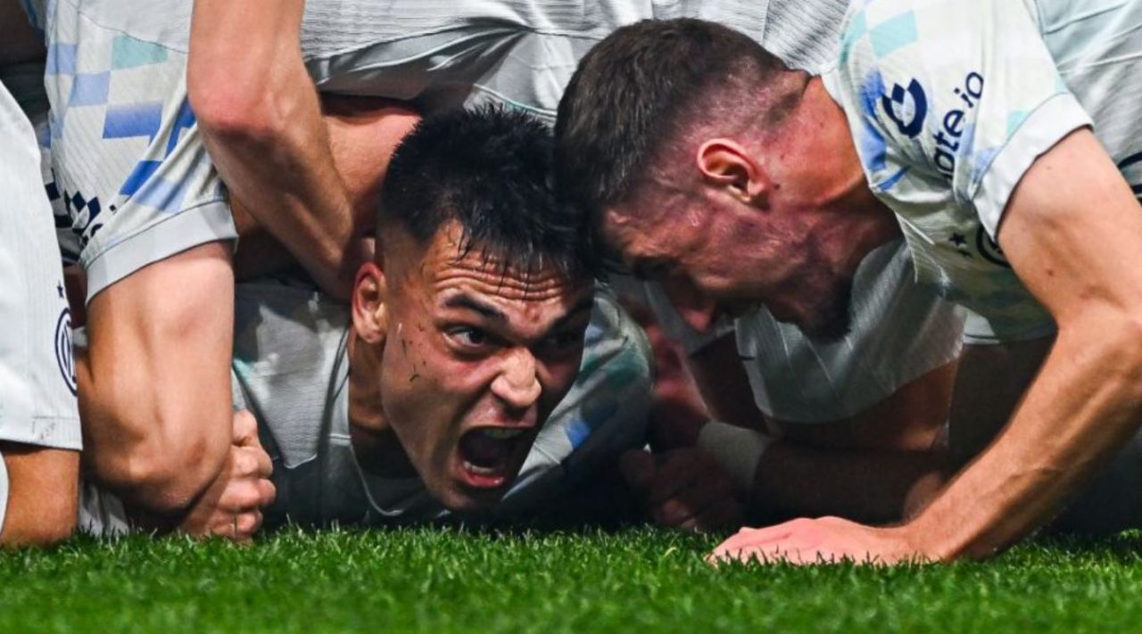 Hasil Genoa vs Inter Milan skor akhir 1-2 - Liga Italia