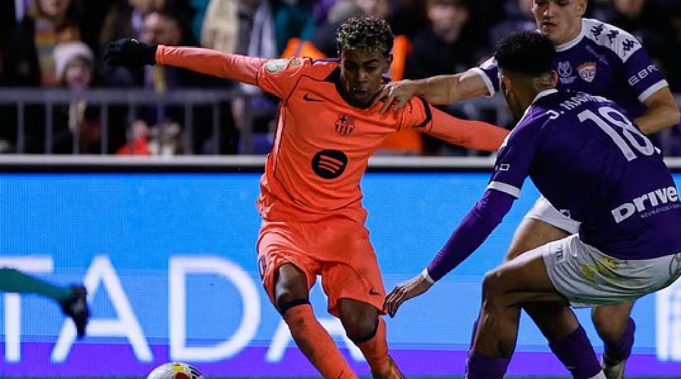 Hasil Guadalaraja vs Barcelona di Copa del Rey Hasil Guadalaraja vs Barcelona di Copa del Rey