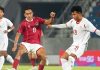 Indonesia Menang 3-1 Atas Myanmar, Tapi Tetap Tersingkir dari SEA Games 2025 Hasil Indonesia vs Myanmar skor akhir 3-1 SEA Games 2025