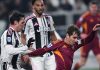 Juventus Tundukkan AS Roma 2-1 dalam Duel Intens di Allianz Stadium Hasil Juventus vs AS Roma