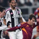 Hasil Juventus vs AS Roma