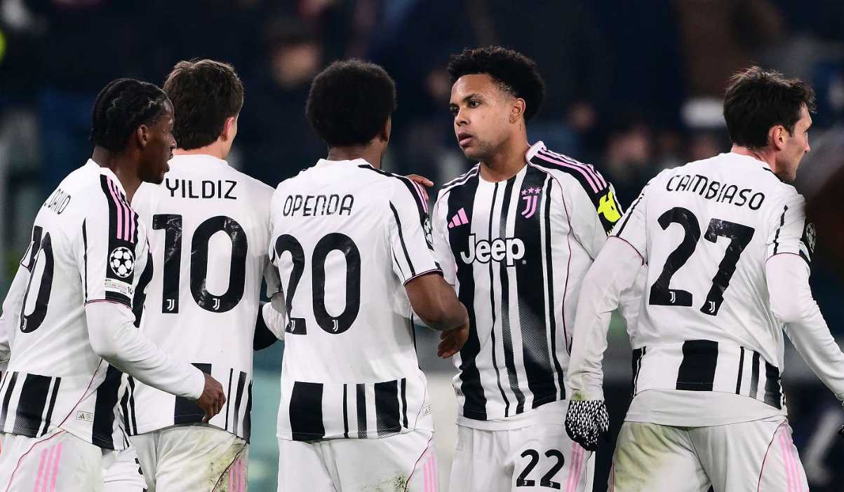 Hasil Juventus vs Pafos Hasil Juventus vs Pafos