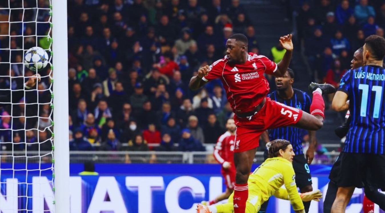 Hasil Liga Champions Matchday 6 Hasil Liga Champions Matchday 6