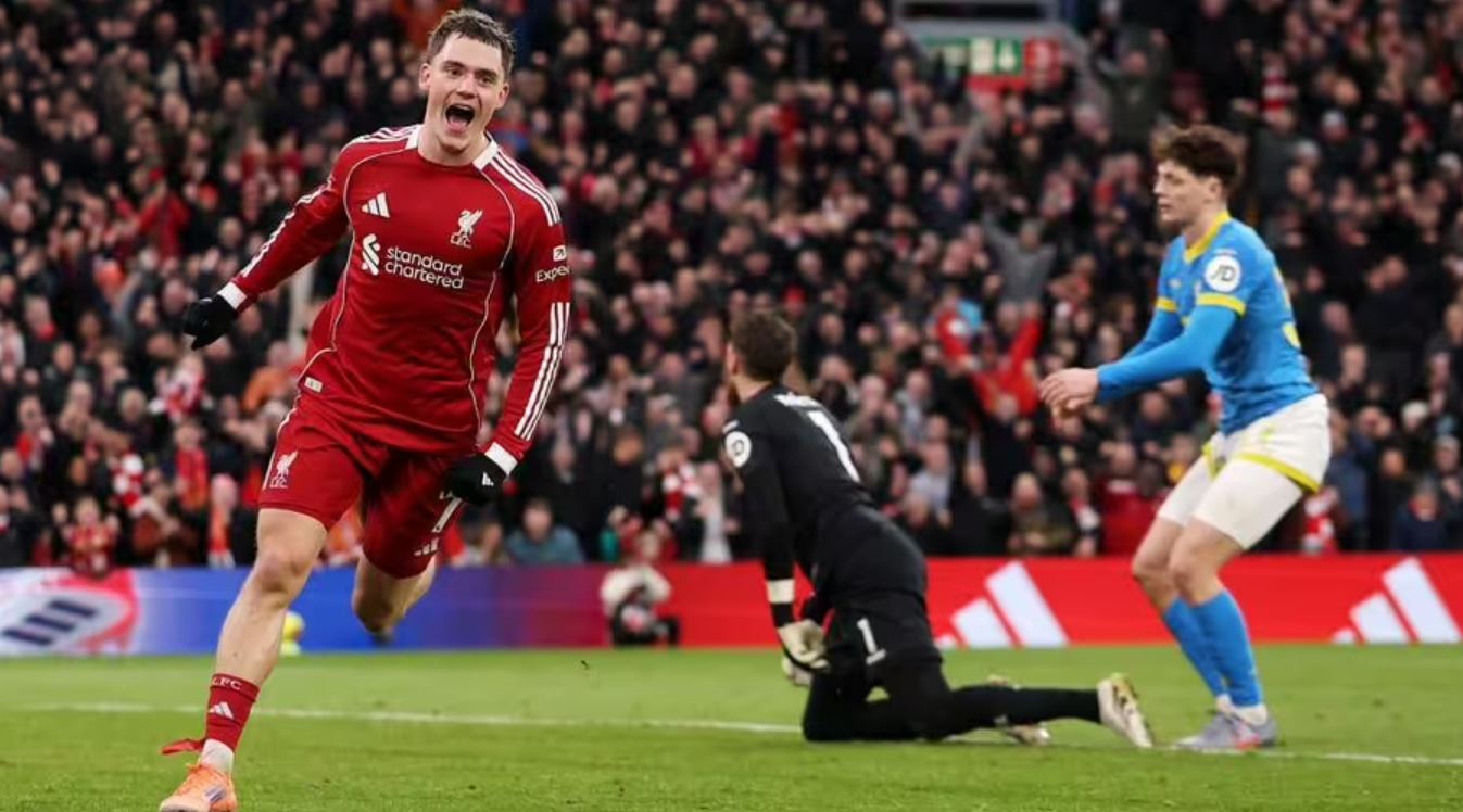 Analisa Kemenangan Tipis Liverpool yang Hampir Jadi Blunder, Wirtz Jadi Penyelamat, 4 Pemain Rapor Merah