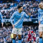 Hasil Manchester Cit vs West Ham United skor akhir 3-0 - Liga Inggris