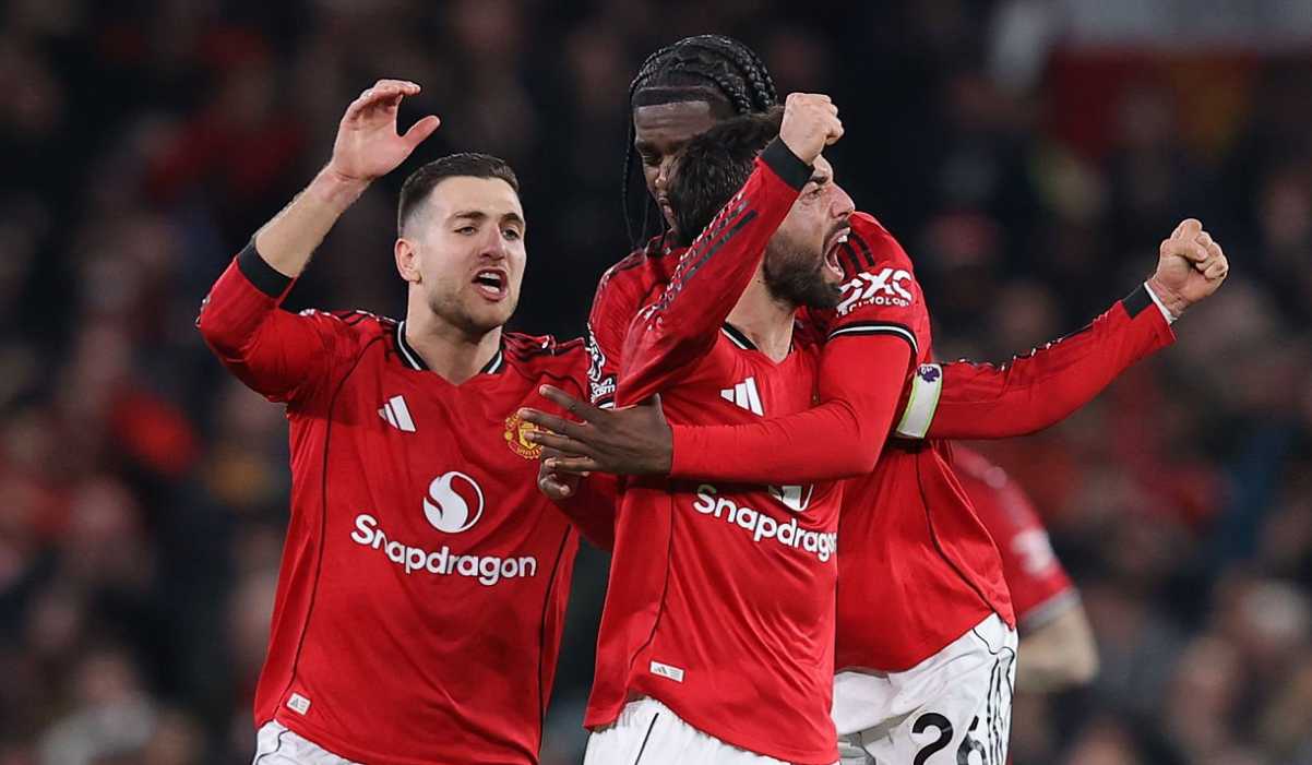 Hasil Manchester United vs Bournemouth Hasil Manchester United vs Bournemouth