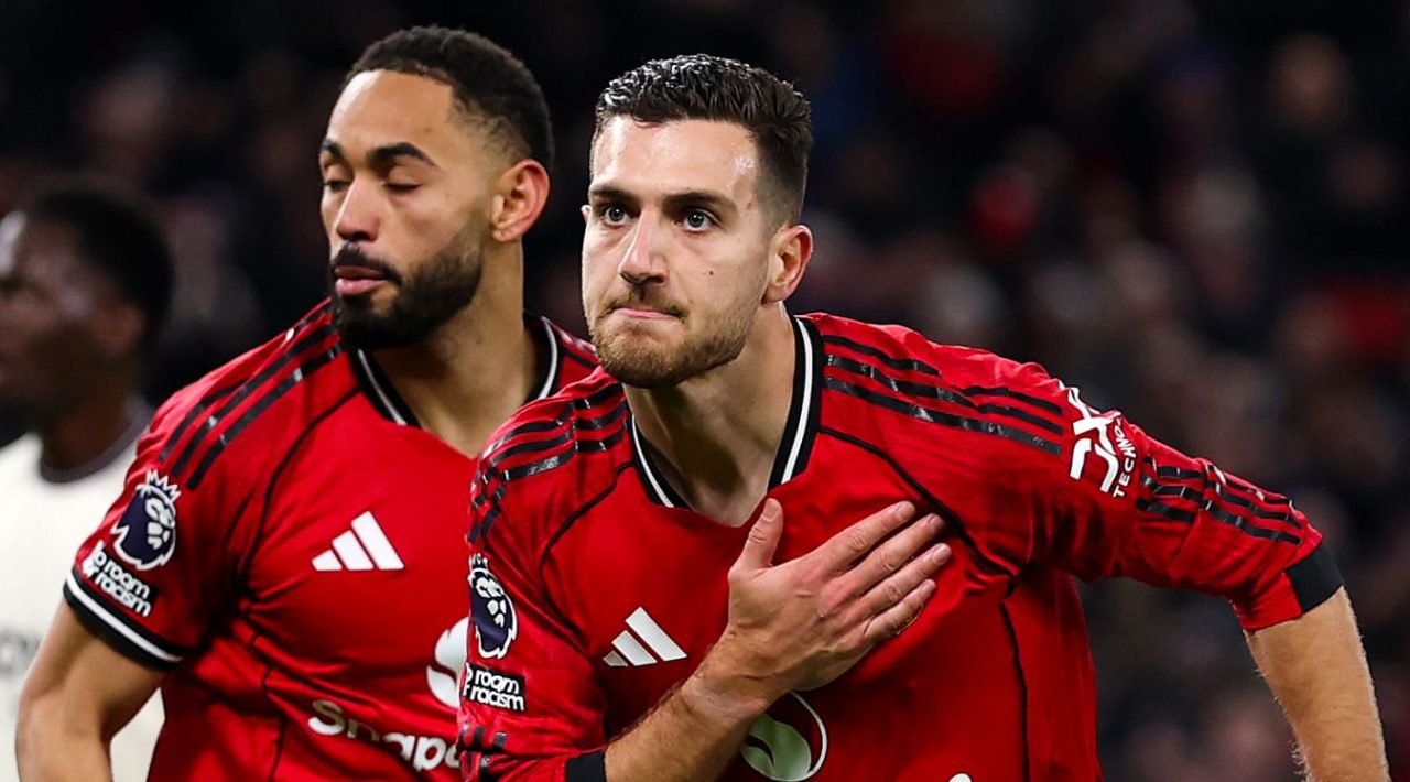 Hasil Manchester United vs West Ham United skor akhir 1-1