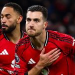 Hasil Manchester United vs West Ham United skor akhir 1-1