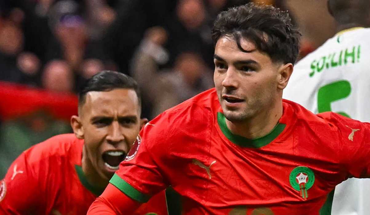 Hasil Maroko vs Komoro