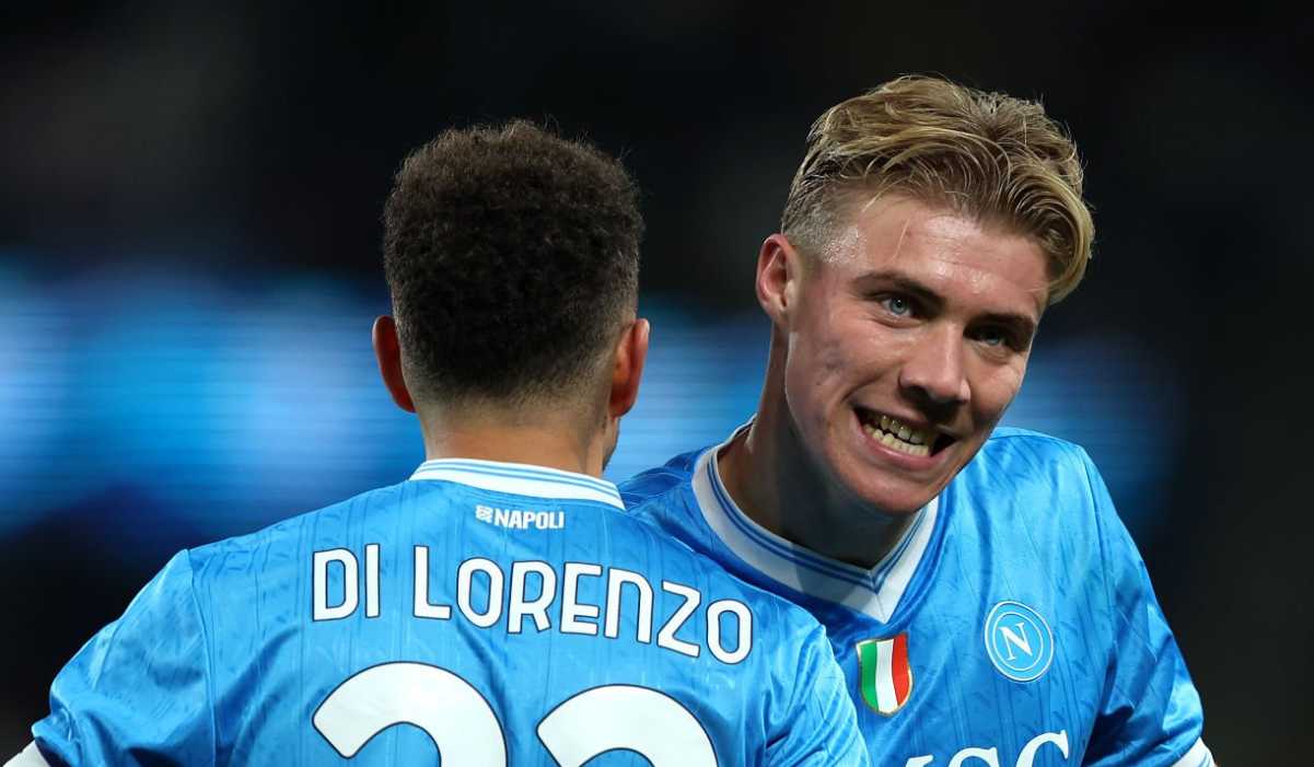 Hasil Napoli vs AC Milan Hasil Napoli vs AC Milan