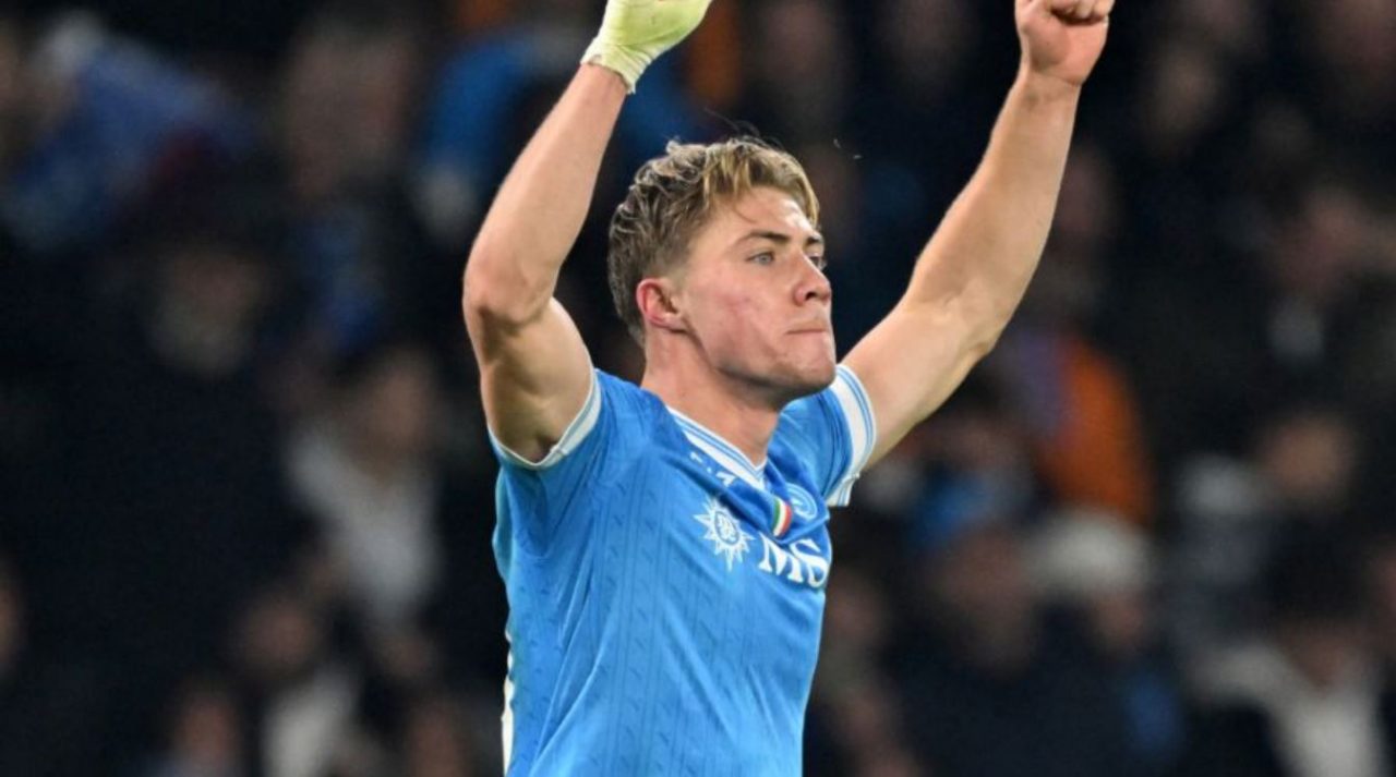 Hasil Liga Italia: Napoli vs Juventus skor akhir 2-1