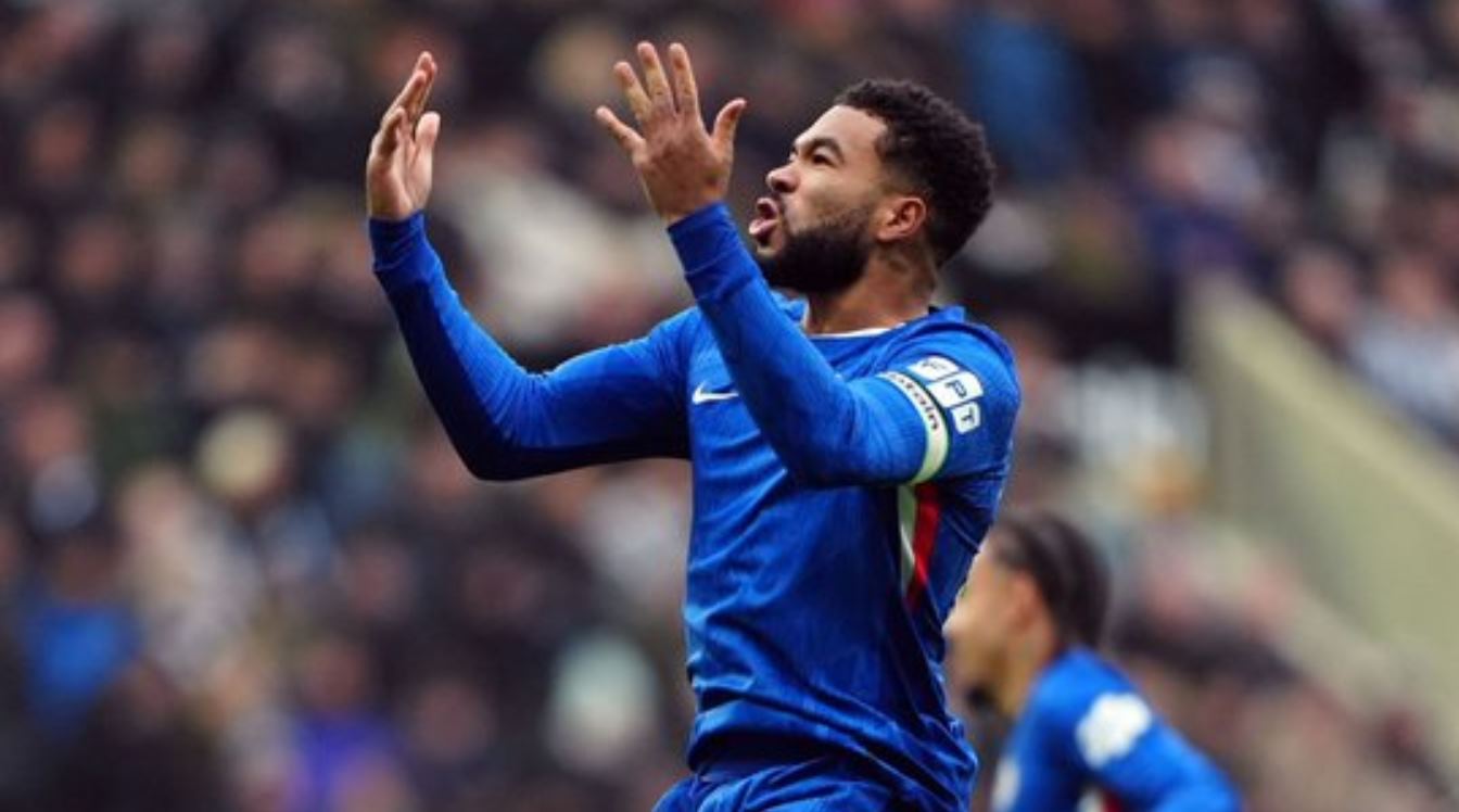 Hasil Newcastle United vs Chelsea skor akhir 2-2 - Liga Inggris