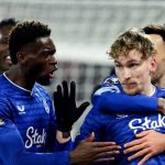 Hasil Nottingham Forest vs Everton