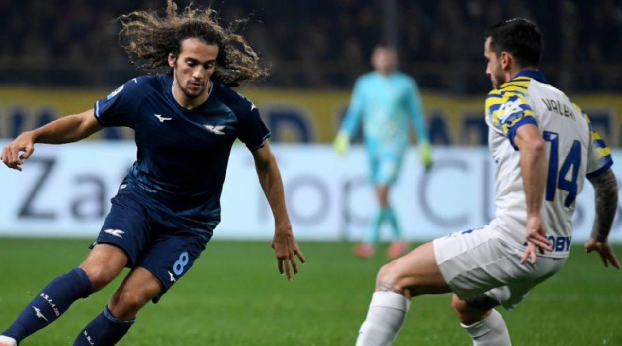 Hasil Parma vs Lazio skor akhir 0-1 - Liga Italia