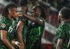 Hasil Piala Afrika Nigeria vs Tanzania skor akhir 2-1