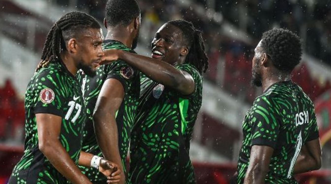 Nigeria Bungkam Tanzania 2-1, Ajayi dan Lookman Jadi Penentu