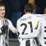Hasil Pisa vs Juventus