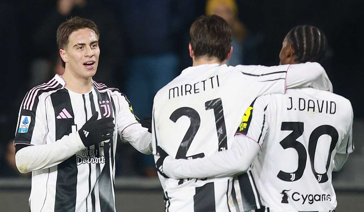 Hasil Pisa vs Juventus