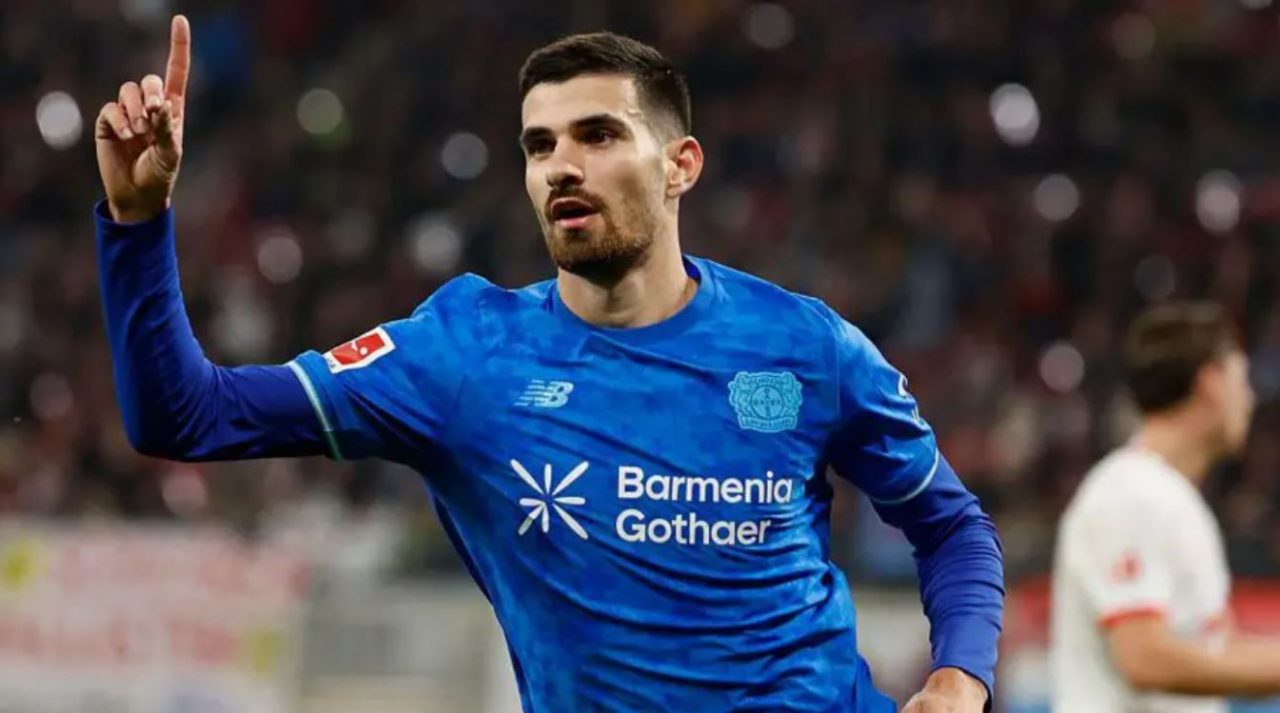 Hasil RB Leipzig vs Bayer Leverkusen - Liga Jerman