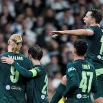 Tanpa Kylian Mbappe, Madrid Bertekuk Lutut di Hadapan Manchester City di Bernabeu Hasil Real Madrid vs Manchester City