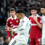 Hasil Real Madrid vs Sevilla