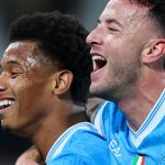 Hasil Supercopa Italiana - Napoli vs Bologna skor akhir 2-0