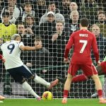 Hasil Tottenham Hotspur vs Liverpool - Liga Inggris