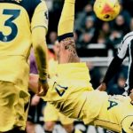 Hasil Newcastle United vs Tottenham Hotspur skor akhir 2-2