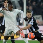 Gol Kontroversial Udinese di Detik Akhir Buyarkan Kemenangan Biancocelesti Hasil Udinese vs Lazio skor akhir 1-1 - Liga Italia