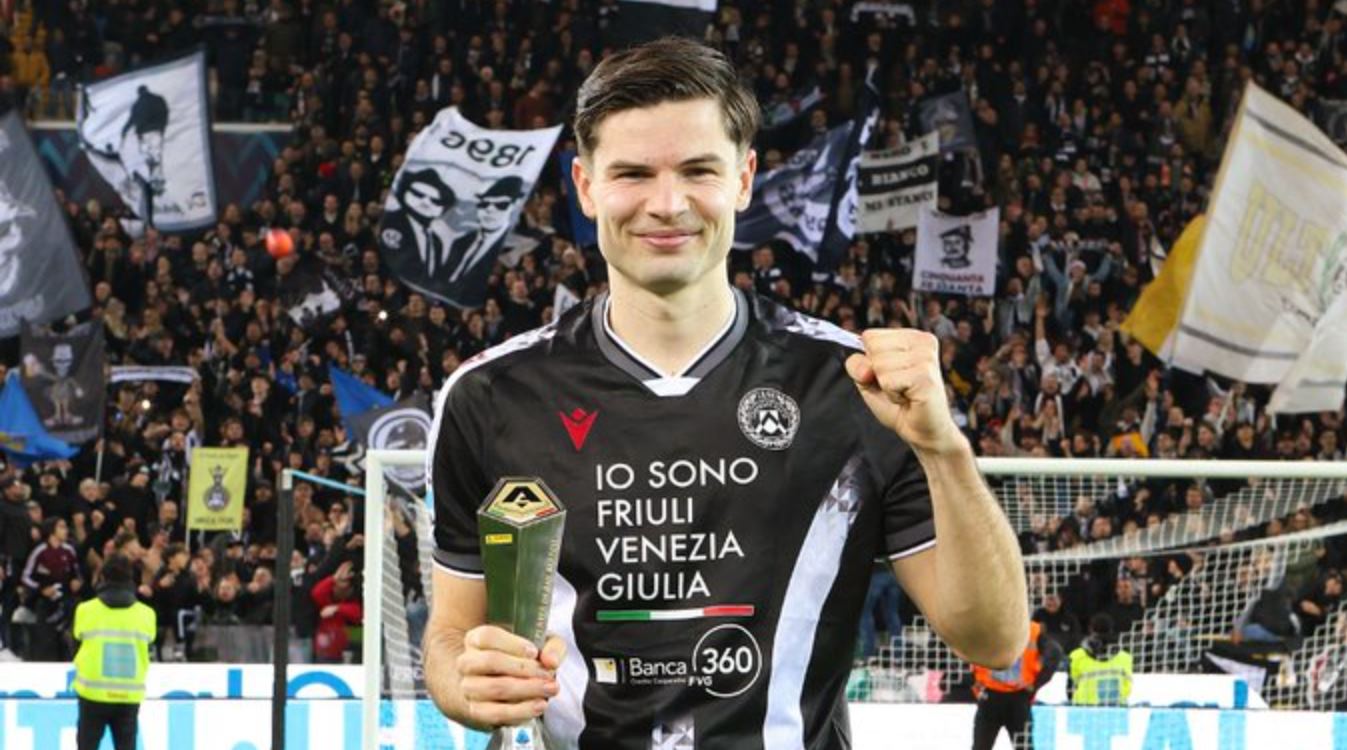 Dua Gol Dianulir, Napoli Akhirnya Tumbang oleh Gol Ajaib Ekkelenkamp