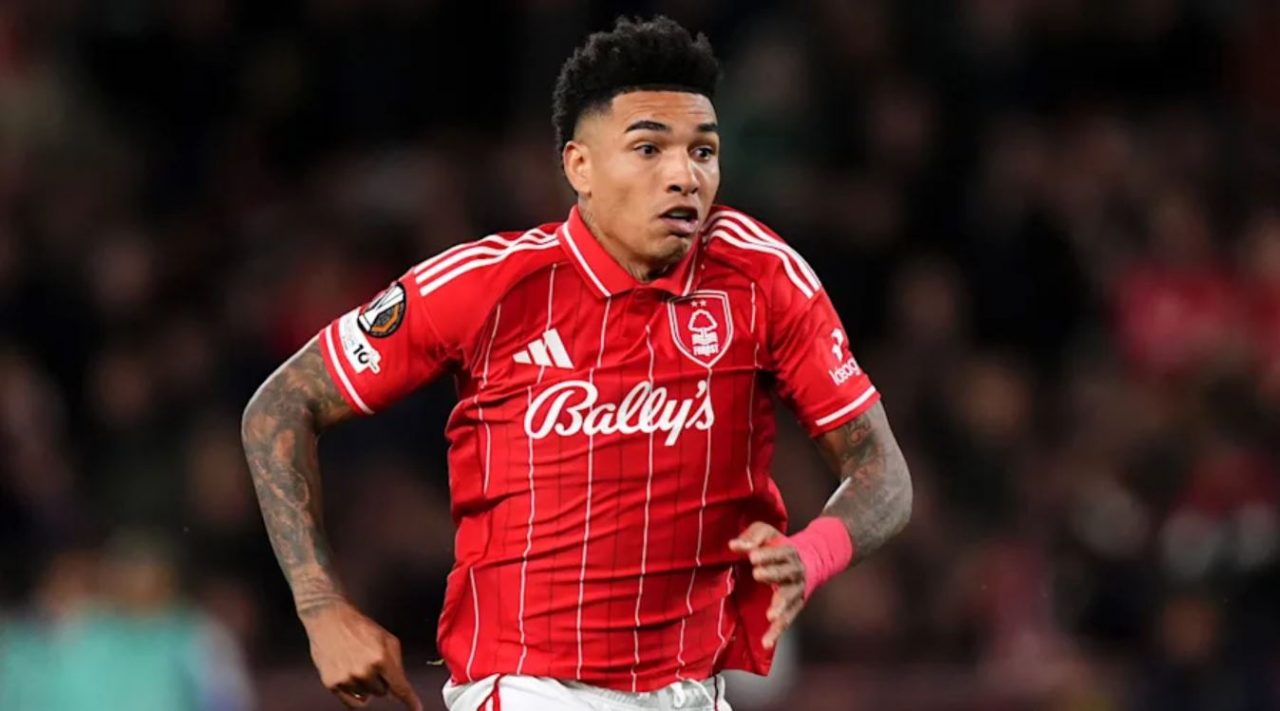 Hasil Utrecht vs Nottingham Forest - Liga Europa