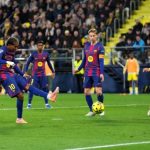 Hasil Villarreal vs Barcelona skor akhir 0-2 - Liga Spanyol