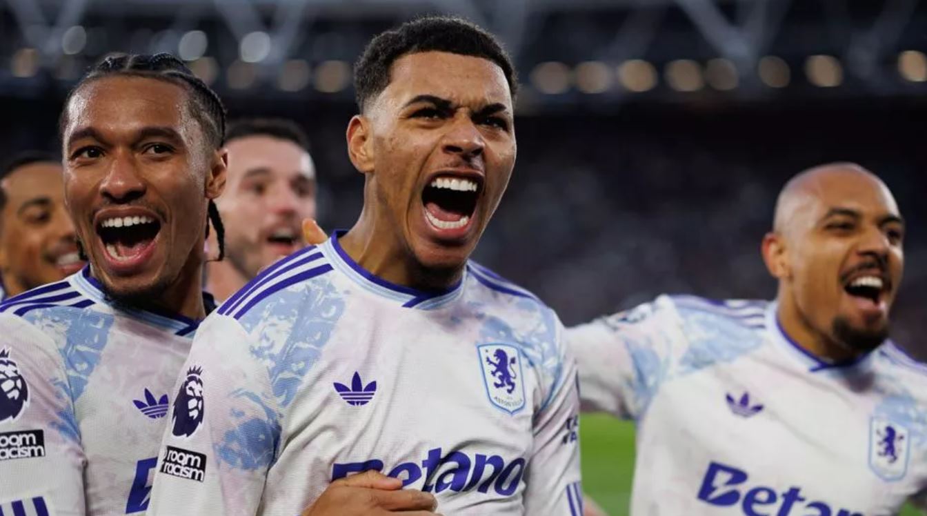 Hasil West Ham United vs Aston Villa skor akhir 2-3 - Liga Inggris matchday 16 Hasil West Ham United vs Aston Villa skor akhir 2-3 - Liga Inggris matchday 16