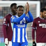 Hasil West Ham vs Brighton