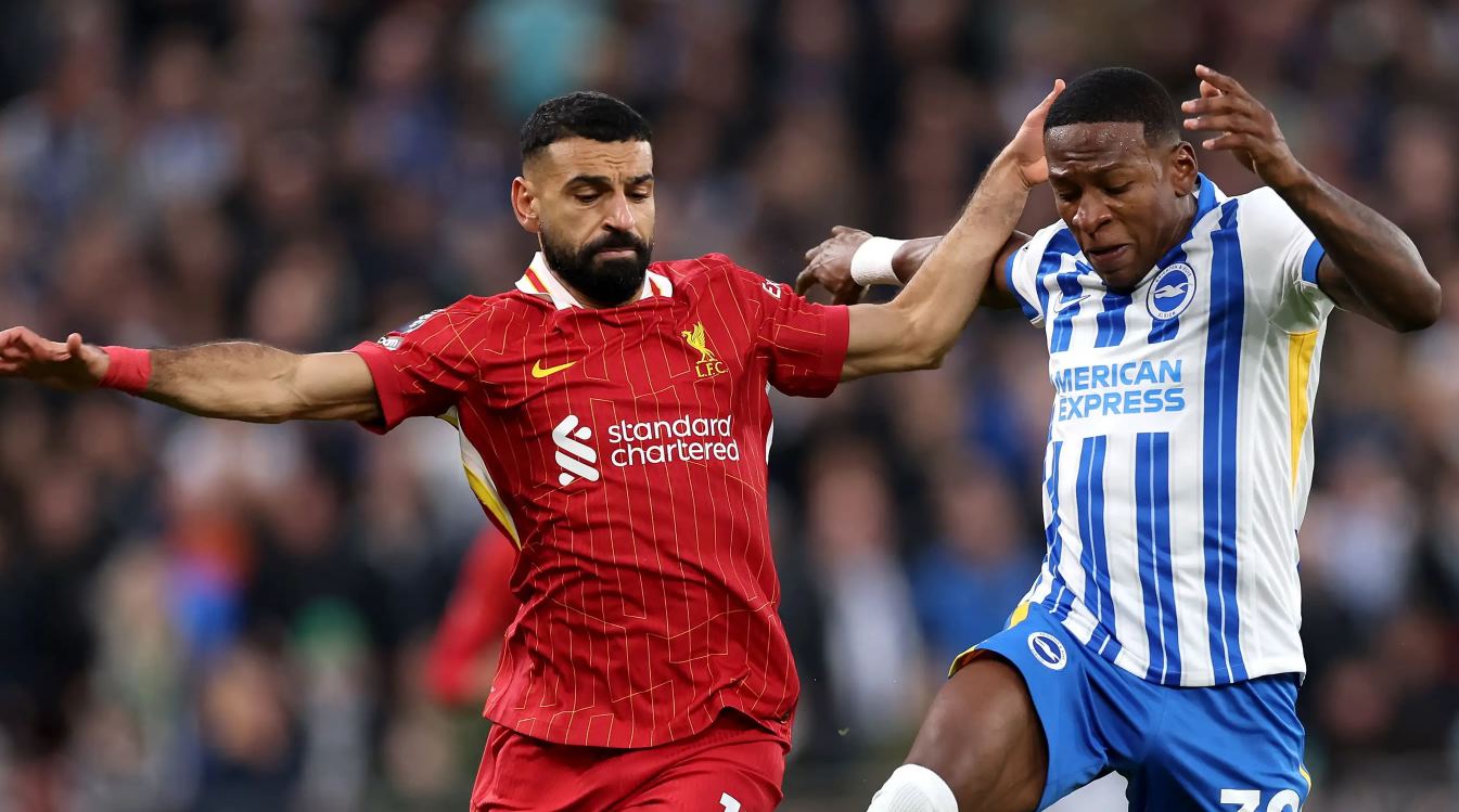 Head-to-Head Liverpool vs Brighton: Siapa Lebih Unggul?