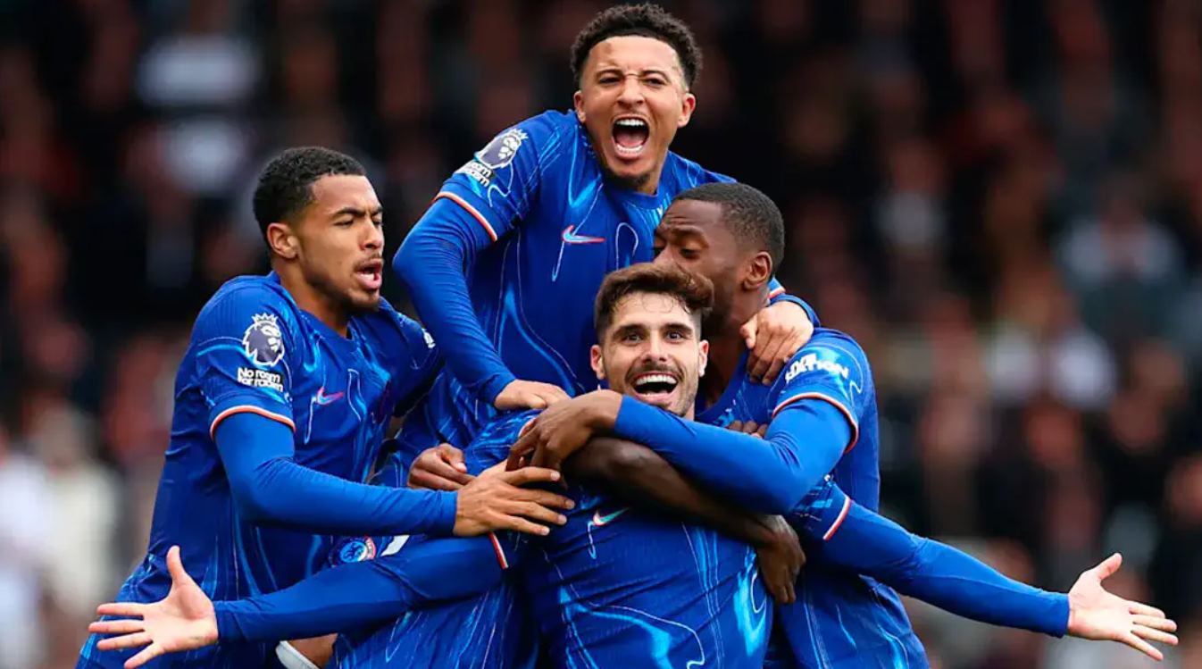 Head-to head Chelsea vs Everton - Liga Inggris