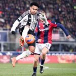 Sundulan Cabal Bungkam Bologna, Bianconeri Pulang dengan Tiga Poin Krusial Hsil Bologna vs Juventus skor akhir 0-1 - Liga Italia