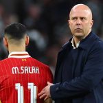 Hubungan Arne Slot dan Mohamed Salah memburuk