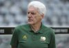 Hugo Broos Segera Ukir Sejarah Bersama Timnas Afrika Selatan