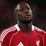 Konate Yakin Mohamed Salah Bertahan di Liverpool Usai Ketegangan dengan Arne Slot Ibrahima Konate di laga Liverpool vs Brighton