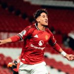 Permata Akademi MU, JJ Gabriel, Cetak Sejarah di Old Trafford! Rekor Pecah! JJ Gabriel Cetak Sejarah di Old Trafford