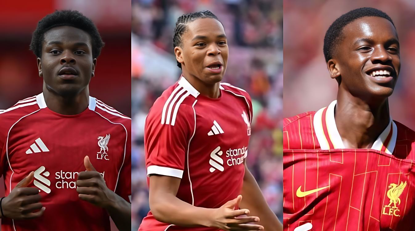 Manchester United Jaga Tradisi 88 Tahun, Tiga Wonderkid Ini Siap Naik Kelas