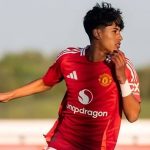 Barcelona Bidik JJ Gabriel, Wonderkid 10 Gol Dalam 10 Laga Milik Setan Merah! JJ Gabriel wonderkid Manchester United