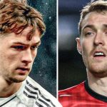 Jack Fletcher dan sang ayah Darren Fletcher