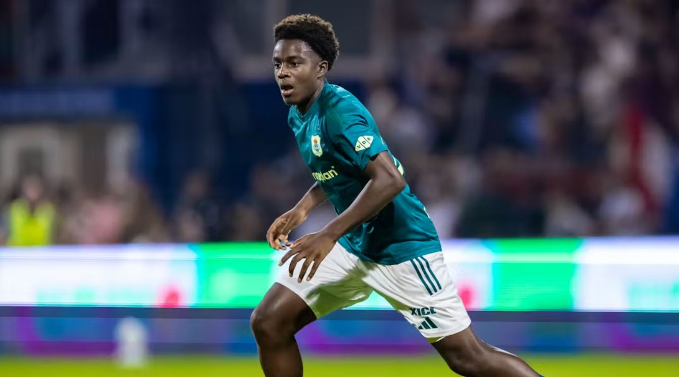 Jadiel Pereira da Gama, Pemain Termuda Eredivisie Jadi Buruan Besar Premier League! Jadiel Pereira da Gama, Pemain Termuda Eredivisie Jadi Buruan Besar Premier League!