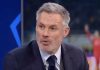 Jamie Carragher komentari penalti di laga Inter vs Liverpool